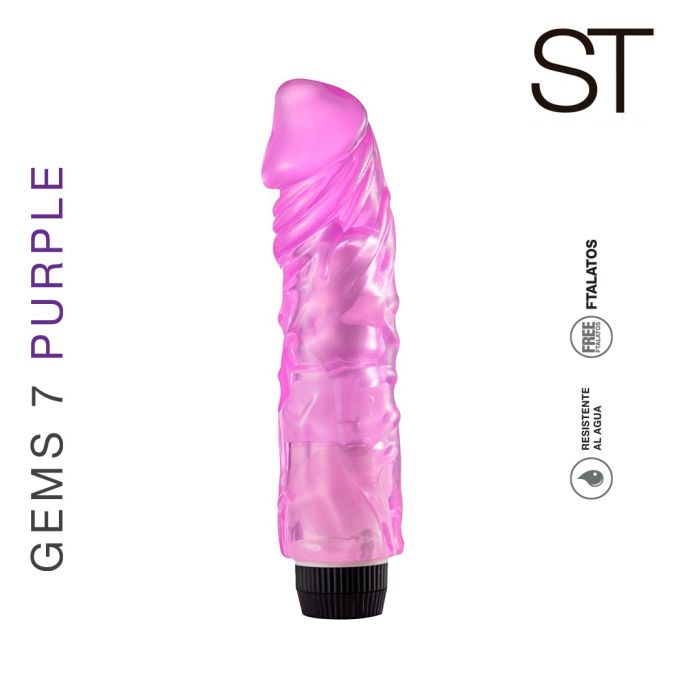 Gems 7 purple - BYJD-010